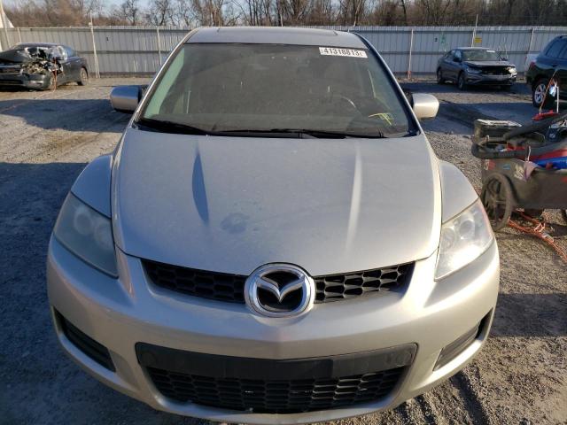 Photo 5 from auction – 2009 MAZDA CX-7 with VIN JM3ER293590217259