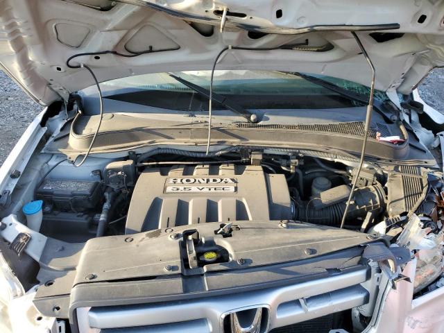 Photo 11 from auction – 2007 HONDA PILOT EX with VIN 2HKYF18497H512707