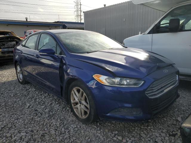 Photo 4 from auction – 2016 FORD FUSION SE with VIN 3FA6P0HD2GR292697