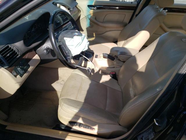 Photo 7 from auction – 2000 BMW 323 I with VIN WBAAM3340YFP77860