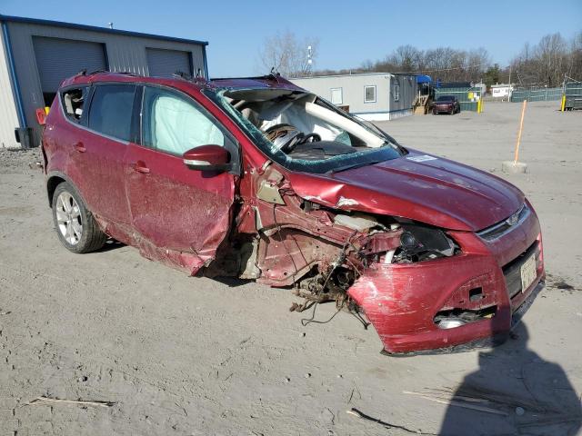 Photo 4 from auction – 2016 FORD ESCAPE TIT with VIN 1FMCU9JX3GUB87265