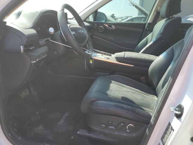 Photo 7 from auction – 2021 GENESIS GV80 BASE with VIN KMUHCESC9MU071014