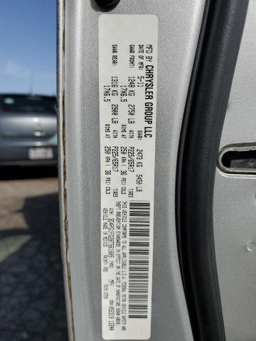 Photo 14 from auction – 2011 DODGE JOURNEY MA with VIN 3D4PG1FG2BT561605