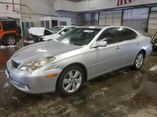 LEXUS ES 330 2006 with VIN JTHBA30G465162194 - Photo from auction
