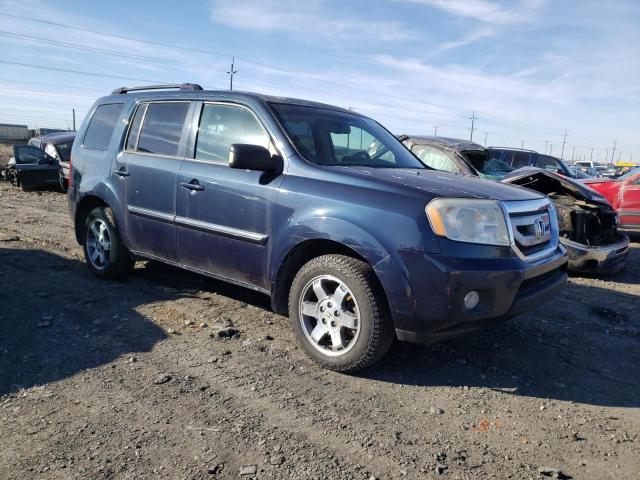 Photo 4 from auction – 2009 HONDA PILOT TOUR with VIN 5FNYF48839B011592