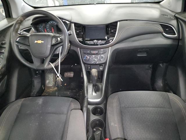 Photo 8 from auction – 2017 CHEVROLET TRAX LS with VIN KL7CJNSB9HB207117