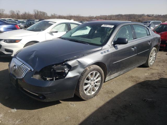 BUICK LUCERNE CX 2011 with VIN 1G4HC5EM4BU151286 - Photo from auction