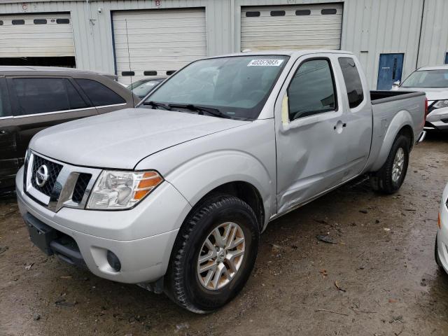 Photo 1 from auction – 2017 NISSAN FRONTIER S with VIN 1N6BD0CT9HN737082