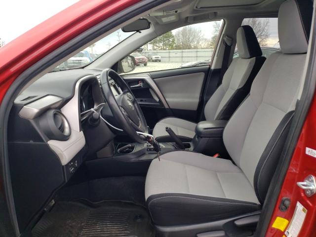 Photo 7 from auction – 2016 TOYOTA RAV4 XLE with VIN JTMWFREV7GJ094254