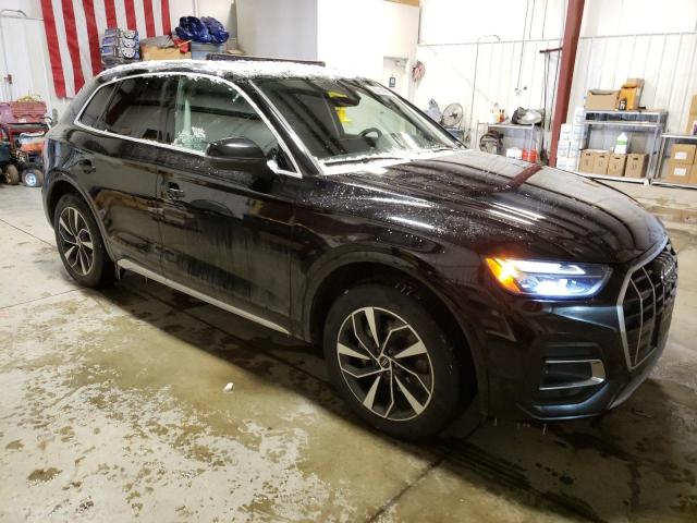 Photo 4 from auction – 2021 AUDI Q5 PREMIUM with VIN WA1BAAFY9M2127102