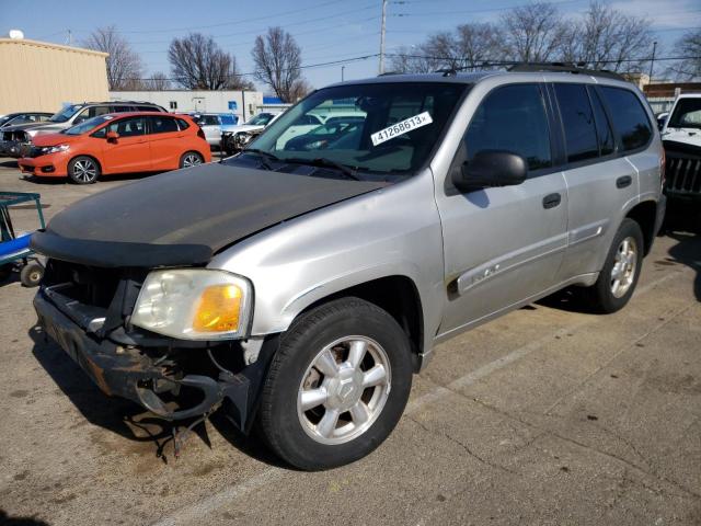 GMC ENVOY 2004 with VIN 1GKDS13S242180451 - Photo from auction