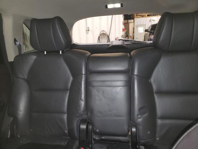 Photo 10 from auction – 2010 ACURA MDX TECHNO with VIN 2HNYD2H61AH523630