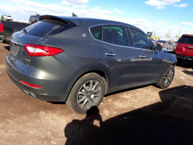 Photo 3 from auction – 2017 MASERATI LEVANTE with VIN ZN661XUA6HX215743