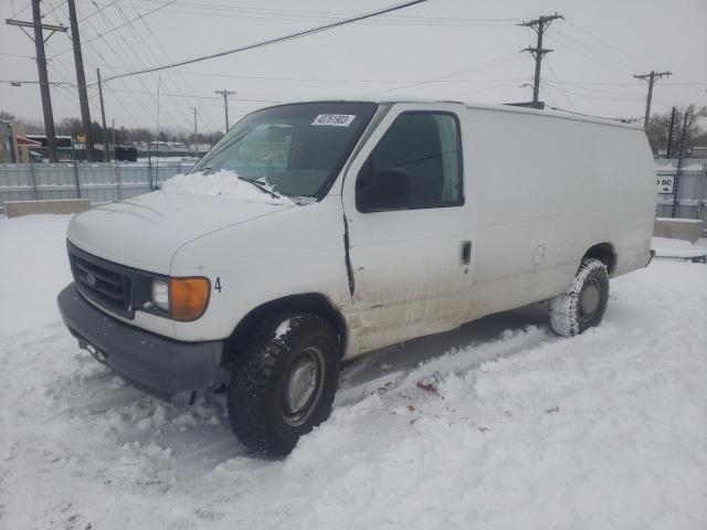 FORD ECONOLINE 2006 with VIN 1FTSS34L06HB04913 - Photo from auction