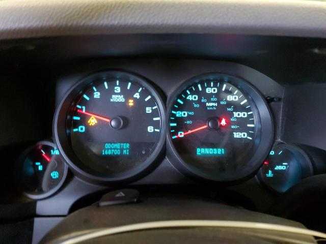 Photo 9 from auction – 2009 CHEVROLET SILVERADO with VIN 1GCEK19039Z231217