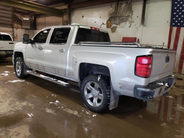 Photo 2 from auction – 2015 CHEVROLET SILVERADO with VIN 3GCUKSEC8FG177877