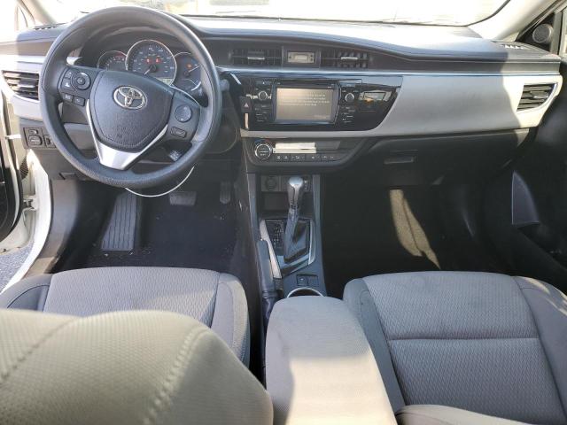 Photo 8 from auction – 2014 TOYOTA COROLLA L with VIN 5YFBURHE4EP037034