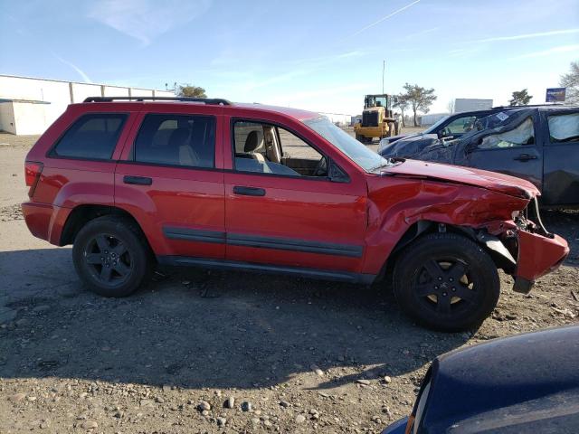 Photo 4 from auction – 2005 JEEP GRAND CHER with VIN 1J4GR48K35C541397