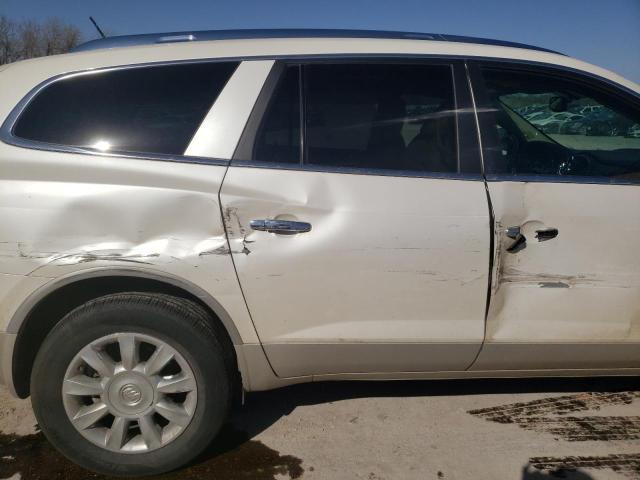 Photo 11 from auction – 2012 BUICK ENCLAVE with VIN 5GAKRCED3CJ322661