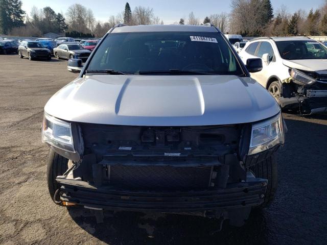 Фото 5 с аукциона – 2017 FORD EXPLORER X с VIN 1FM5K8D84HGE12838