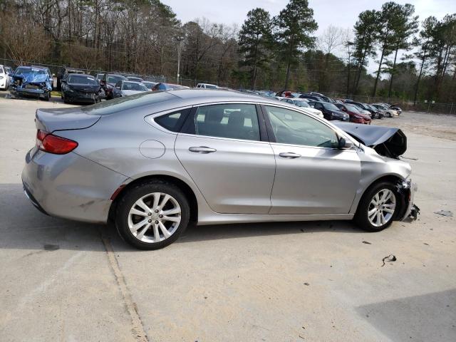 Photo 3 from auction – 2015 CHRYSLER 200 LIMITE with VIN 1C3CCCAB9FN744413