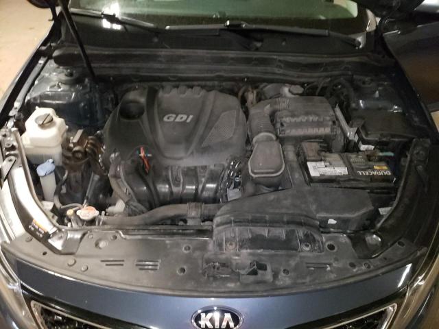 Photo 11 from auction – 2015 KIA OPTIMA LX with VIN KNAGM4A77F5597601