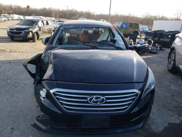 Photo 5 from auction – 2017 HYUNDAI SONATA SE with VIN 5NPE24AF0HH532809