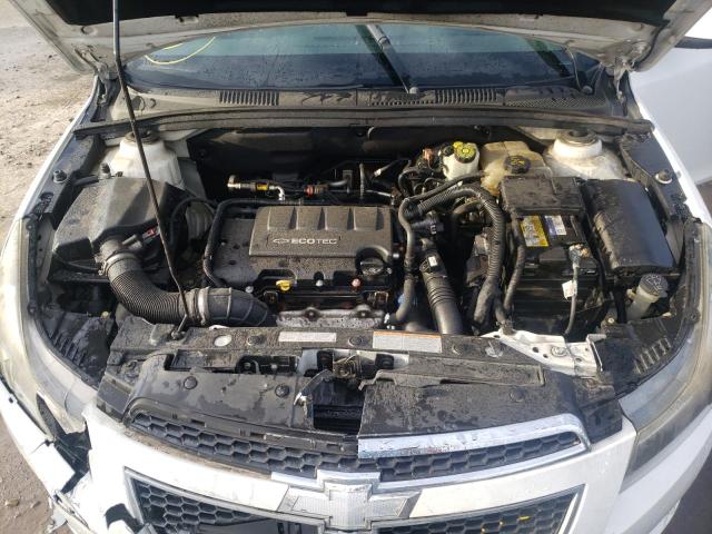 Photo 11 from auction – 2012 CHEVROLET CRUZE LT with VIN 1G1PE5SC2C7242491