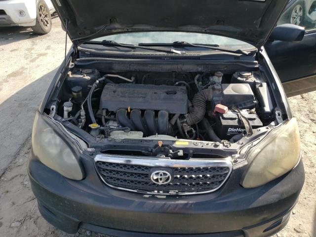 Photo 11 from auction – 2005 TOYOTA COROLLA CE with VIN 1NXBR32E85Z392665
