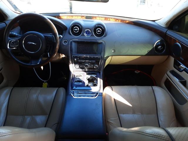 Photo 8 from auction – 2013 JAGUAR XJ with VIN SAJWJ1CD6D8V45818