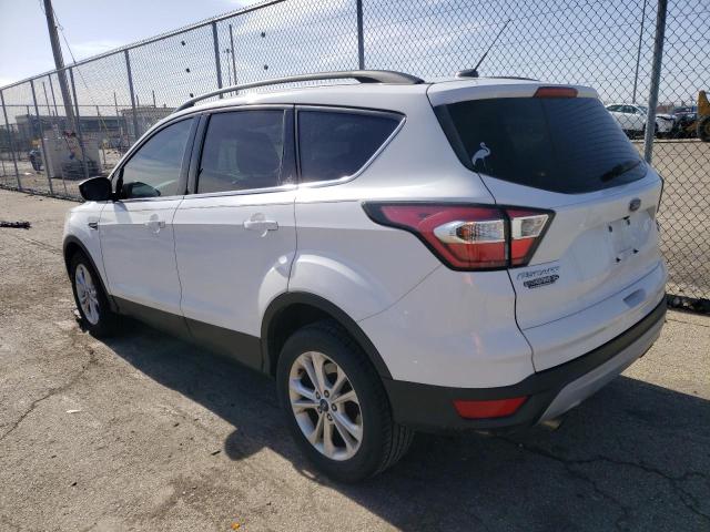 Photo 2 from auction – 2017 FORD ESCAPE SE with VIN 1FMCU0GD8HUA44094