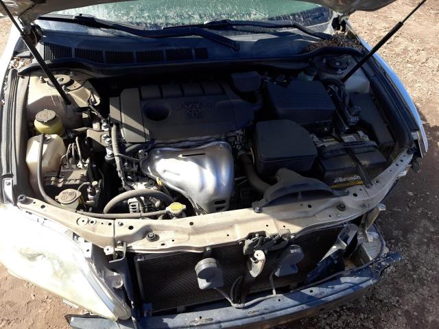 Photo 11 from auction – 2011 TOYOTA CAMRY BASE with VIN JTNBF3EKXB3007182