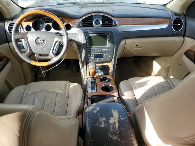 Photo 8 from auction – 2010 BUICK ENCLAVE CX with VIN 5GALVCED2AJ104966