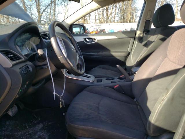 Photo 7 from auction – 2015 NISSAN SENTRA S with VIN 3N1AB7AP0FL659939