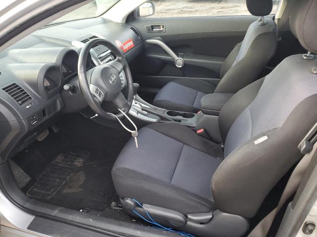 Photo 7 from auction – 2008 TOYOTA SCION TC with VIN JTKDE167480267434