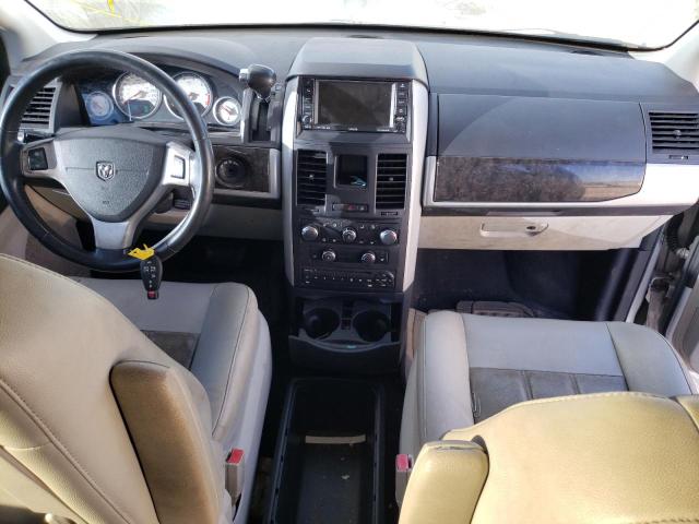 Photo 8 from auction – 2010 DODGE GRAND CARA with VIN 2D4RN5DX2AR455892