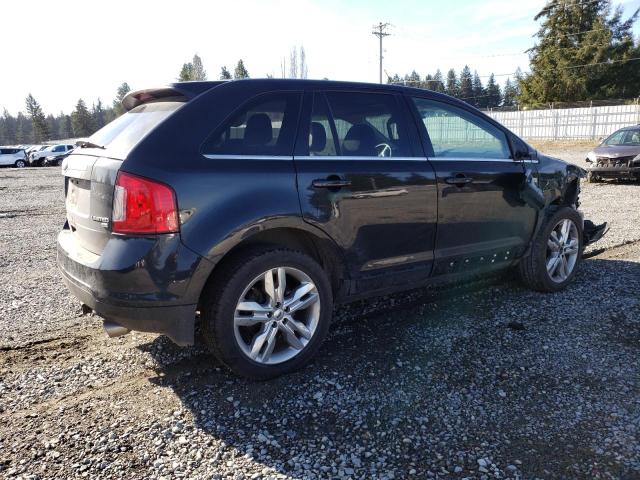 Photo 3 from auction – 2014 FORD EDGE LIMIT with VIN 2FMDK4KC9EBA39813