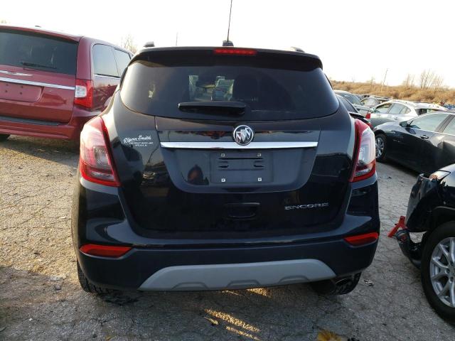 Photo 6 from auction – 2019 BUICK ENCORE PRE with VIN KL4CJASB3KB702717