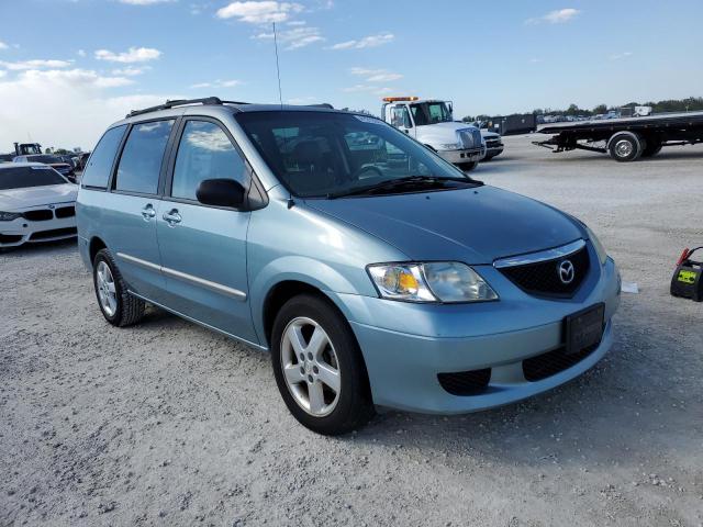 Photo 4 from auction – 2003 MAZDA MPV with VIN JM3LW28J630345985