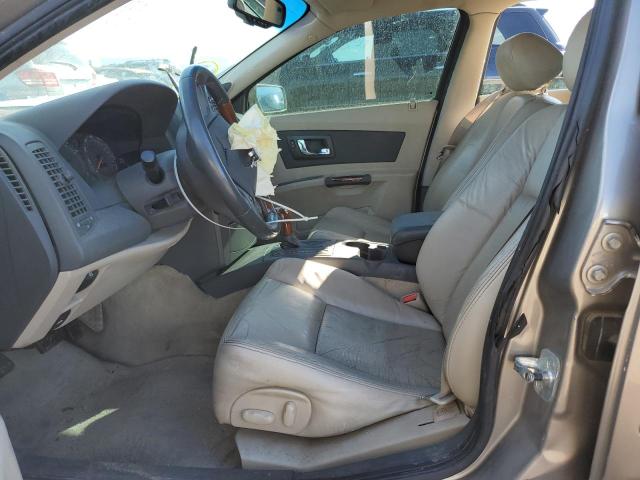 Photo 7 from auction – 2003 CADILLAC CTS with VIN 1G6DM57N230109765