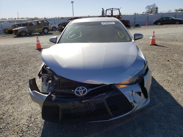 Photo 5 from auction – 2016 TOYOTA CAMRY LE with VIN 4T1BF1FK4GU592801