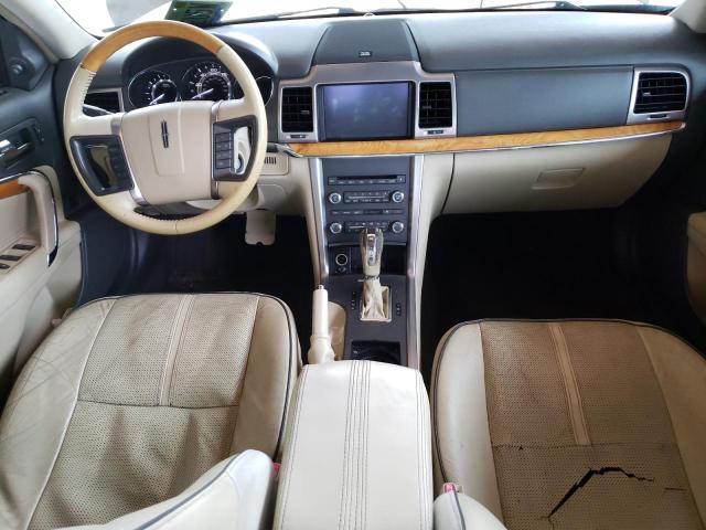 Photo 8 from auction – 2010 LINCOLN MKZ with VIN 3LNHL2GC4AR618375