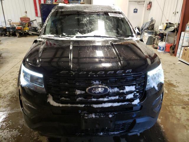 Photo 5 from auction – 2016 FORD EXPLORER S with VIN 1FM5K8GT9GGA84167