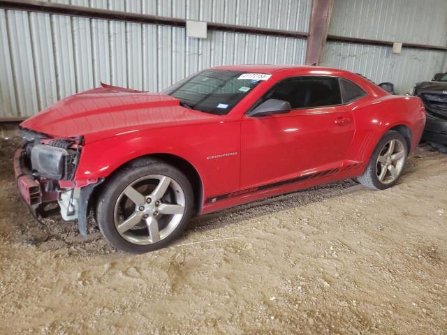 CHEVROLET CAMARO LT 2010 with VIN 2G1FC1EV1A9118750 - Photo from auction