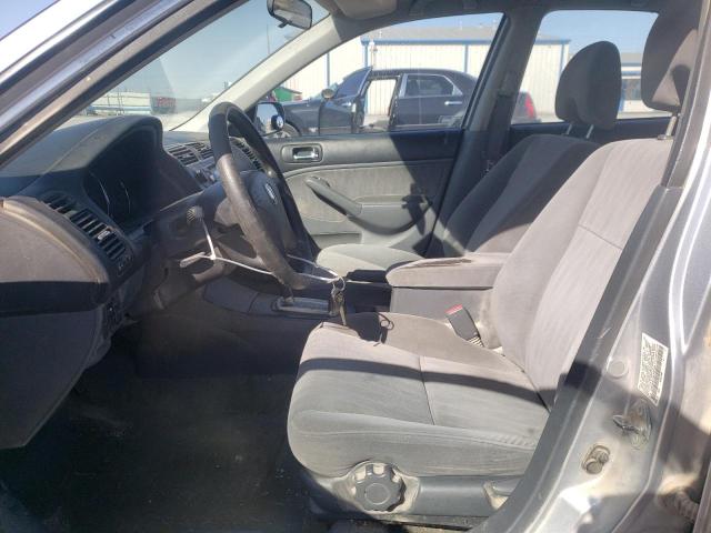 Photo 7 from auction – 2003 HONDA CIVIC EX with VIN 1HGES26743L032793