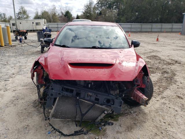 Photo 5 from auction – 2011 MAZDA SPEED 3 with VIN JM1BL1K33B1381384