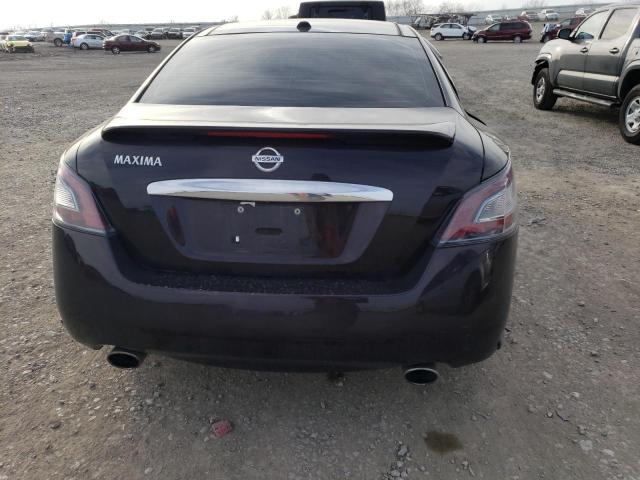 Photo 6 from auction – 2013 NISSAN MAXIMA S with VIN 1N4AA5AP7DC810617