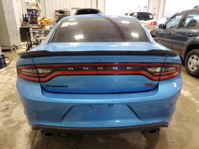Photo 6 from auction – 2015 DODGE CHARGER R/ with VIN 2C3CDXGJ9FH838934