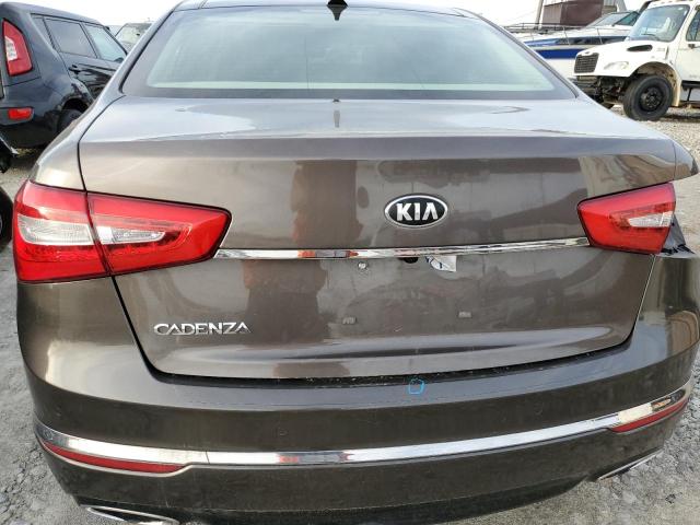 Photo 6 from auction – 2014 KIA CADENZA PR with VIN KNALN4D74E5129945