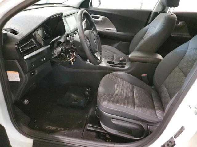 Photo 7 from auction – 2020 KIA NIRO LX with VIN KNDCB3LC7L5367161